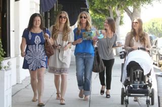 Soleil Moon Frye feet photo thumbnail