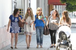 Soleil Moon Frye feet photo thumbnail
