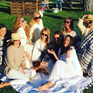 Soleil Moon Frye feet photo thumbnail