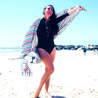 Soleil Moon Frye feet photo thumbnail