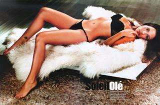 Soleil Moon Frye feet photo thumbnail