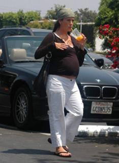 Soleil Moon Frye feet photo thumbnail