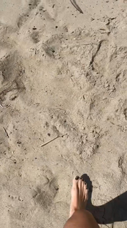 Soleil Moon Frye feet photo thumbnail