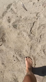 Soleil Moon Frye feet photo thumbnail