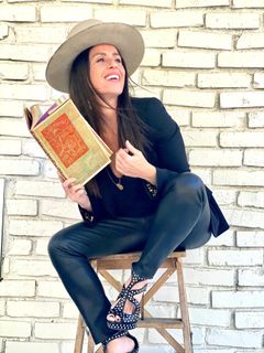 Soleil Moon Frye feet photo 1