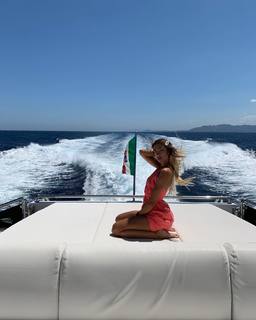 Soleil Sorgè feet photo 19