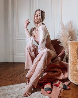 Soleil Sorgè feet photo 12