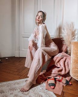 Soleil Sorgè feet photo 11