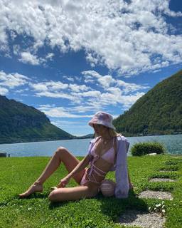 Soleil Sorgè feet photo 8