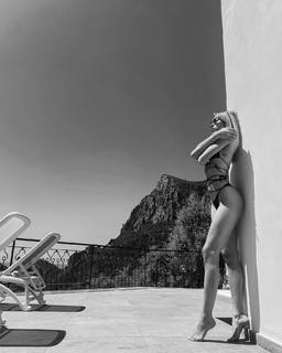 Soleil Sorgè feet photo 1