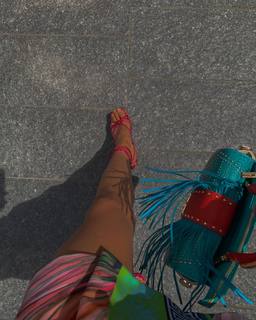 Soleil Sorgè feet photo 18