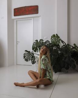Soleil Sorgè feet photo 16