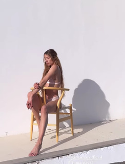 Soleil Sorgè feet photo 6