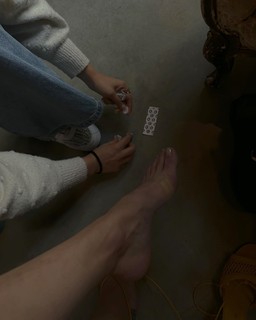 Soleil Sorgè feet photo 5