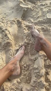 Soleil Sorgè feet photo 13