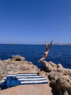 Soleil Sorgè feet photo 11