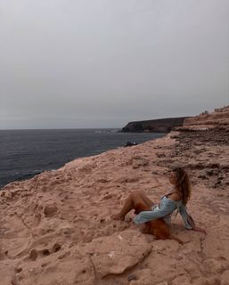Soleil Sorgè feet photo 5