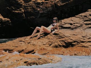 Soleil Sorgè feet photo 1