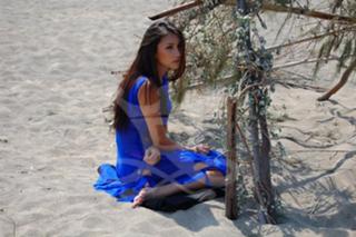 Solenn Heussaff feet photo 6