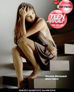 Solenn Heussaff feet photo 4