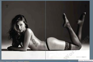 Solenn Heussaff feet photo 15