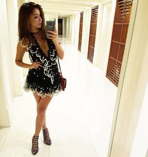 Solenn Heussaff feet photo 20