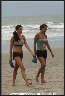 Solenn Heussaff feet photo 12