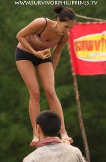 Solenn Heussaff feet photo 5