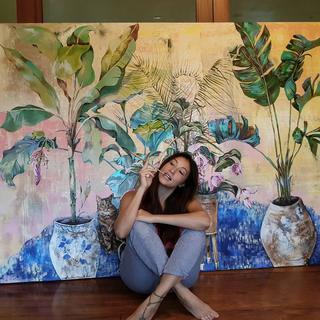 Solenn Heussaff feet photo 4