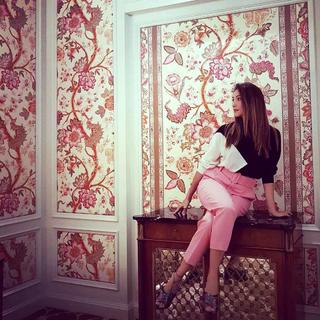 Solenn Heussaff feet photo 1