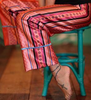 Solenn Heussaff feet photo 19