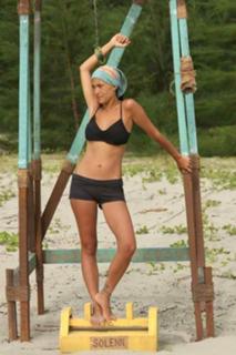 Solenn Heussaff feet photo 17