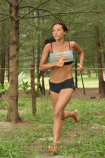 Solenn Heussaff feet photo 16