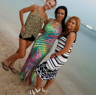 Somaya El Khashab feet photo thumbnail