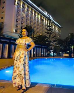 Somaya El Khashab feet photo thumbnail