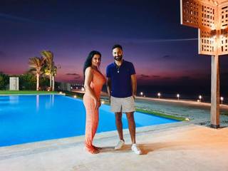 Somaya El Khashab feet photo thumbnail