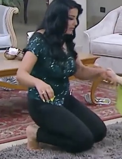 Somaya El Khashab feet photo thumbnail