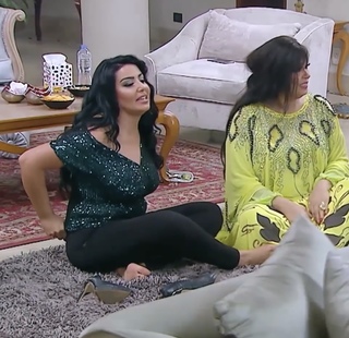 Somaya El Khashab feet photo thumbnail