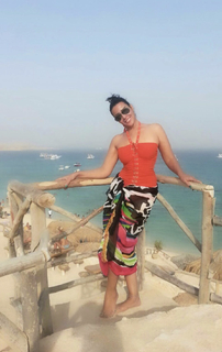 Somaya El Khashab feet photo thumbnail