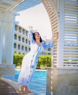 Somaya El Khashab feet photo thumbnail