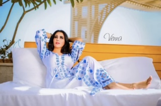 Somaya El Khashab feet photo thumbnail