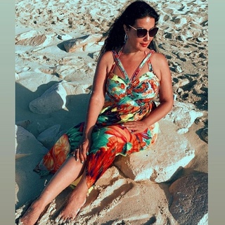 Somaya El Khashab feet photo thumbnail