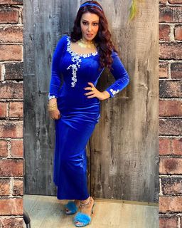 Somaya El Khashab feet photo thumbnail