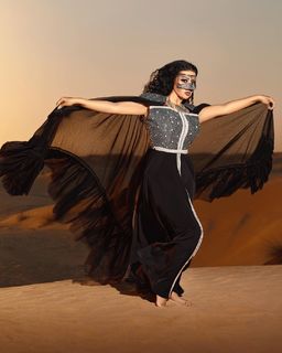 Somaya El Khashab feet photo thumbnail