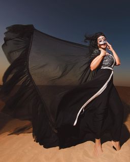 Somaya El Khashab feet photo thumbnail