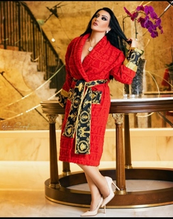 Somaya El Khashab feet photo thumbnail