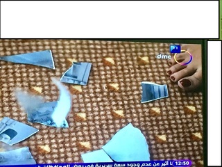 Somaya El Khashab feet photo thumbnail