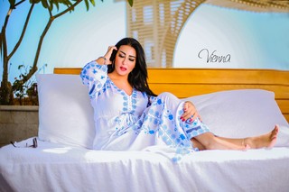 Somaya El Khashab feet photo thumbnail