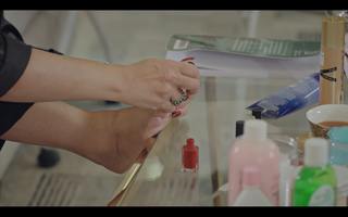 Somaya El Khashab feet photo thumbnail