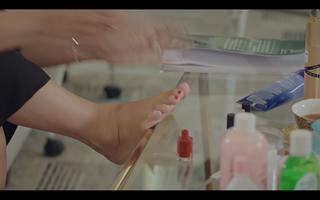 Somaya El Khashab feet photo thumbnail